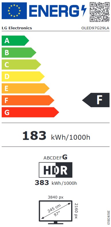 Etiqueta Energética