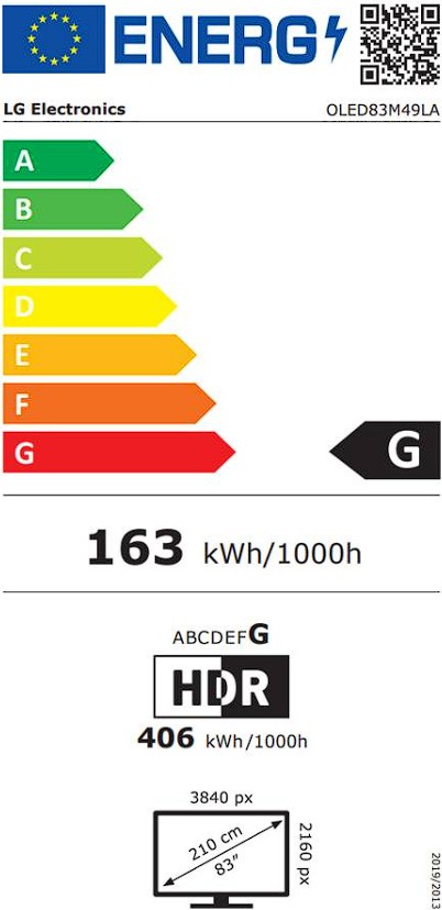 Etiqueta Energética