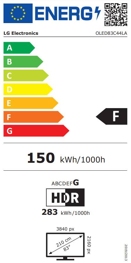 Etiqueta Energética