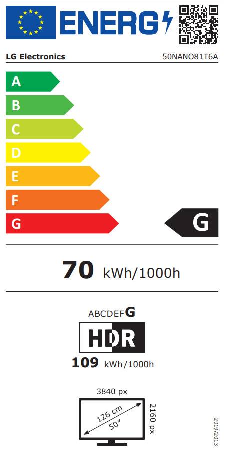 Etiqueta Energética
