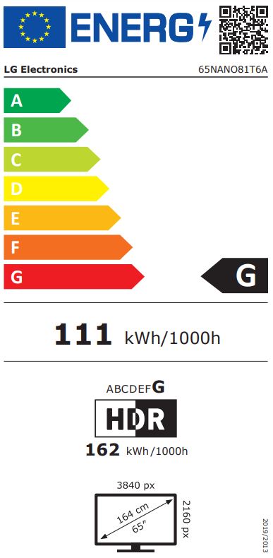 Etiqueta Energética