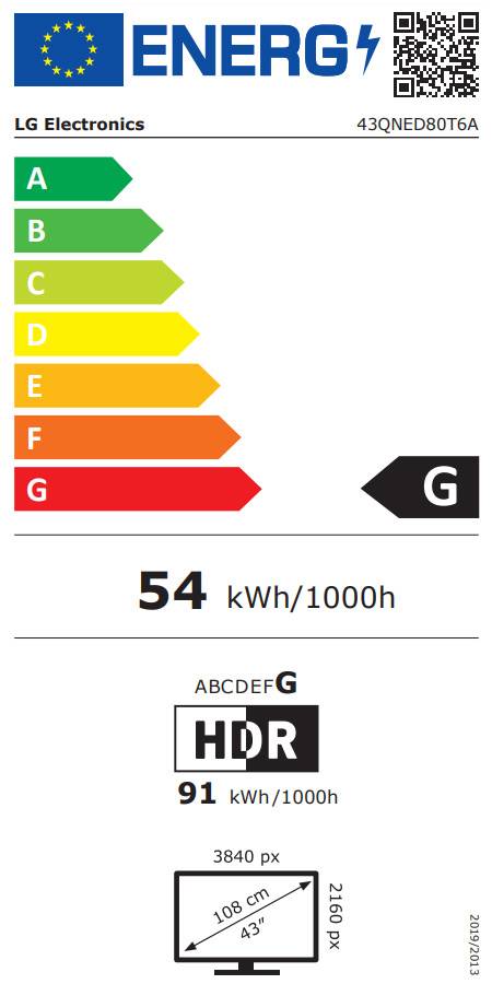 Etiqueta Energética