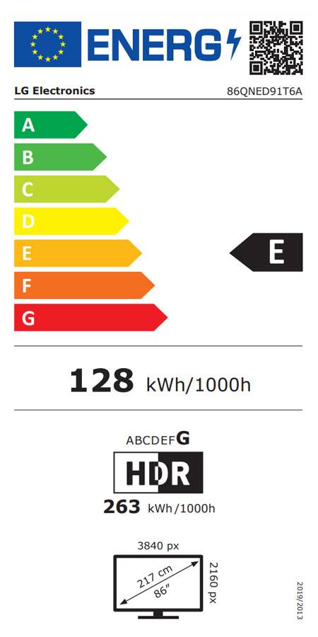 Etiqueta Energética