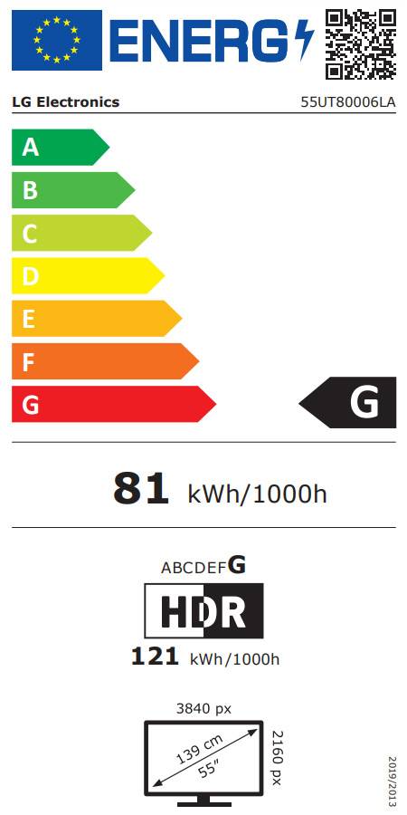 Etiqueta Energética