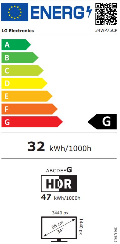 Etiqueta Energética