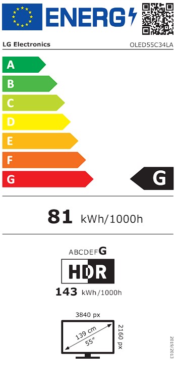 Etiqueta Energética