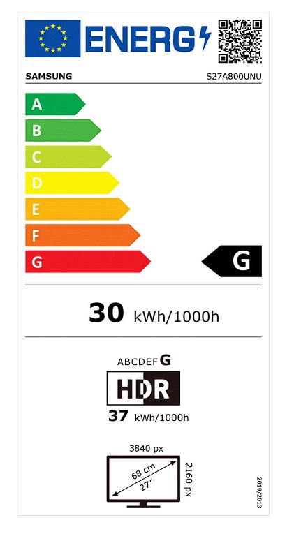 Etiqueta Energética