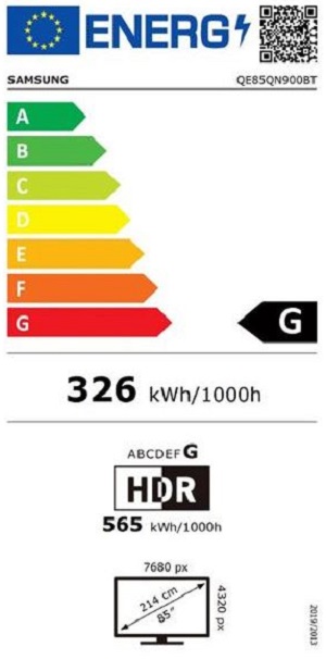 Etiqueta Energética