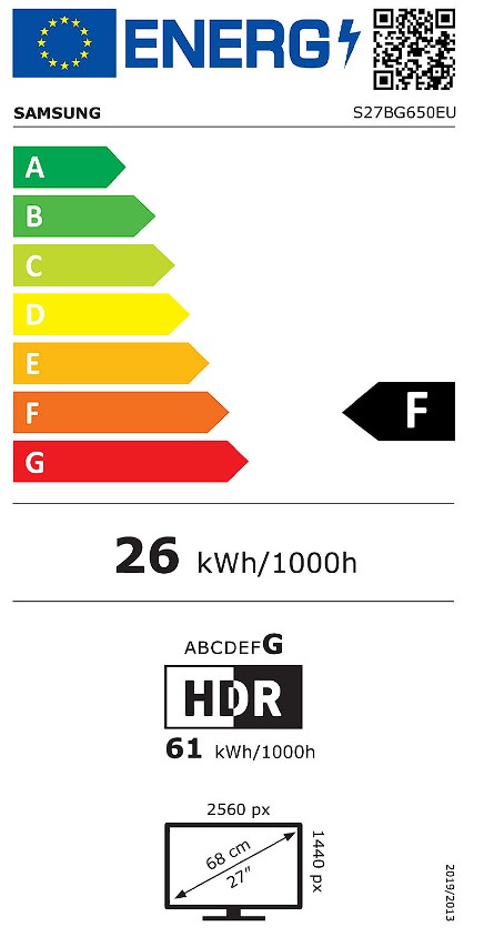 Etiqueta Energética