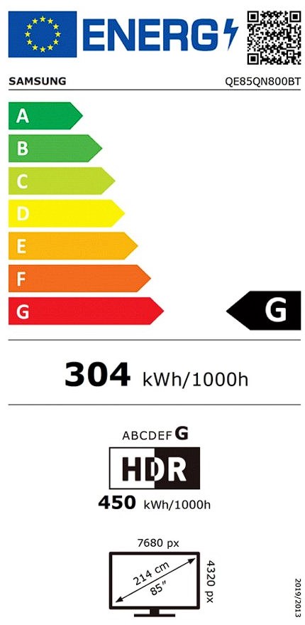 Etiqueta Energética