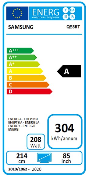 Etiqueta Energética