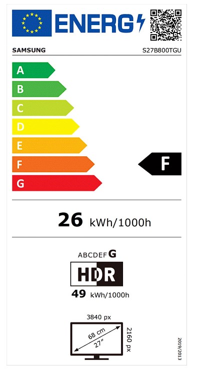 Etiqueta Energética