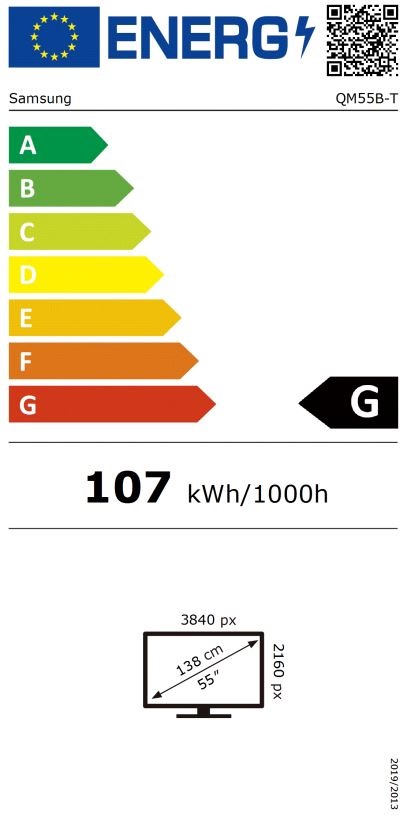 Etiqueta Energética