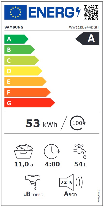 Etiqueta Energética