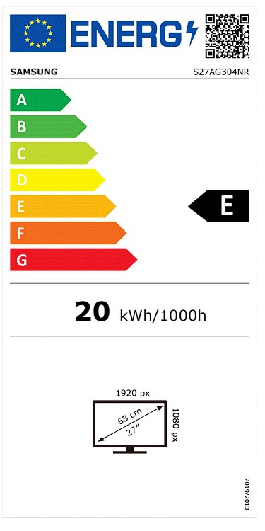 Etiqueta Energética
