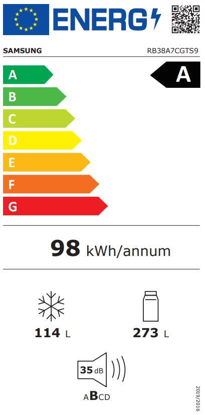 Etiqueta Energética