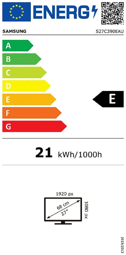 Etiqueta Energética