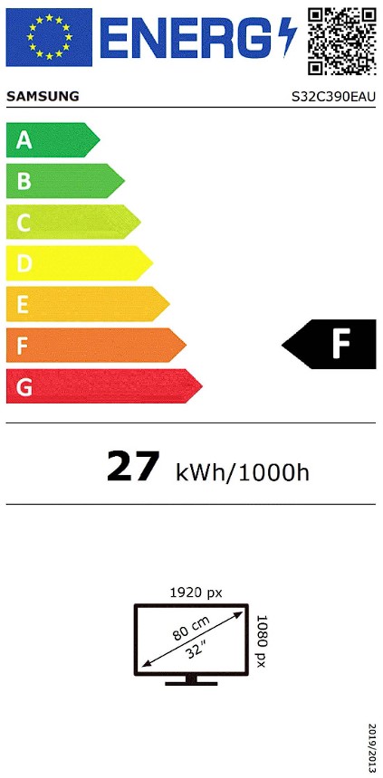 Etiqueta Energética