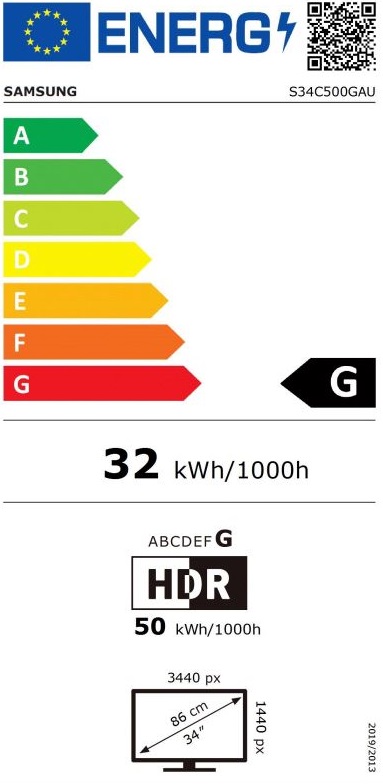 Etiqueta Energética