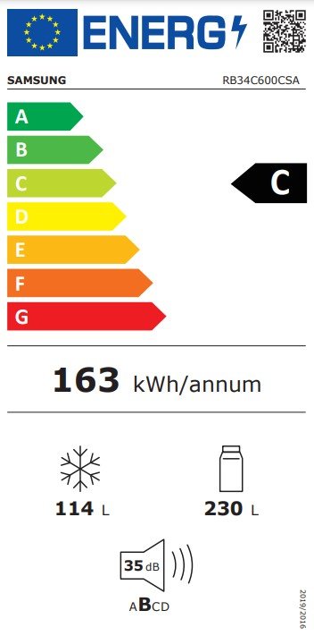 Etiqueta Energética