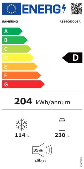 Etiqueta Energética