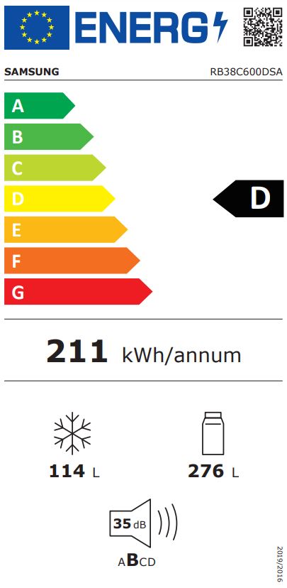 Etiqueta Energética