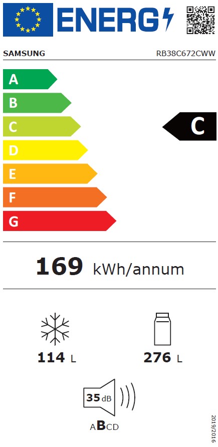 Etiqueta Energética