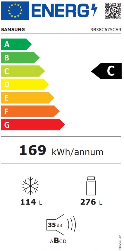 Etiqueta Energética