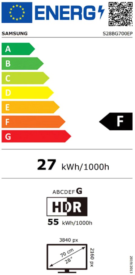 Etiqueta Energética