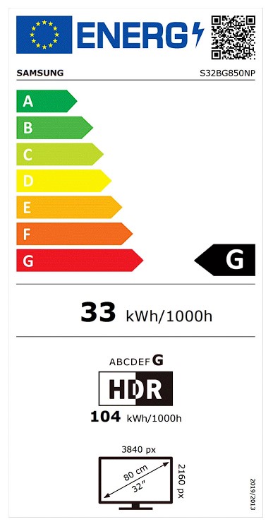 Etiqueta Energética