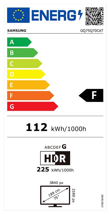 Etiqueta Energética