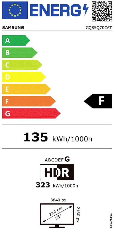 Etiqueta Energética