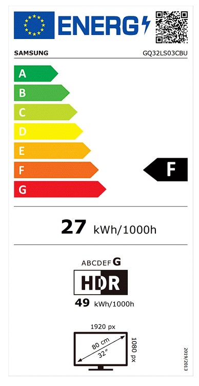 Etiqueta Energética