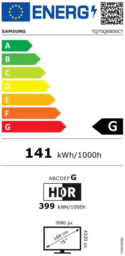 Etiqueta Energética