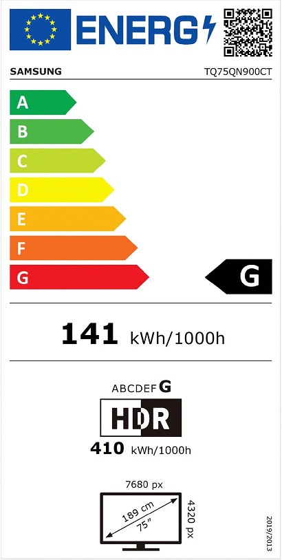 Etiqueta Energética