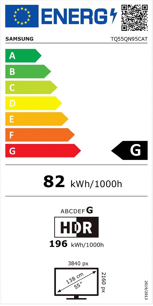 Etiqueta Energética