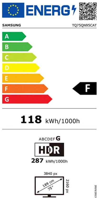 Etiqueta Energética