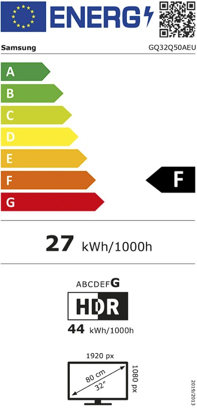 Etiqueta Energética