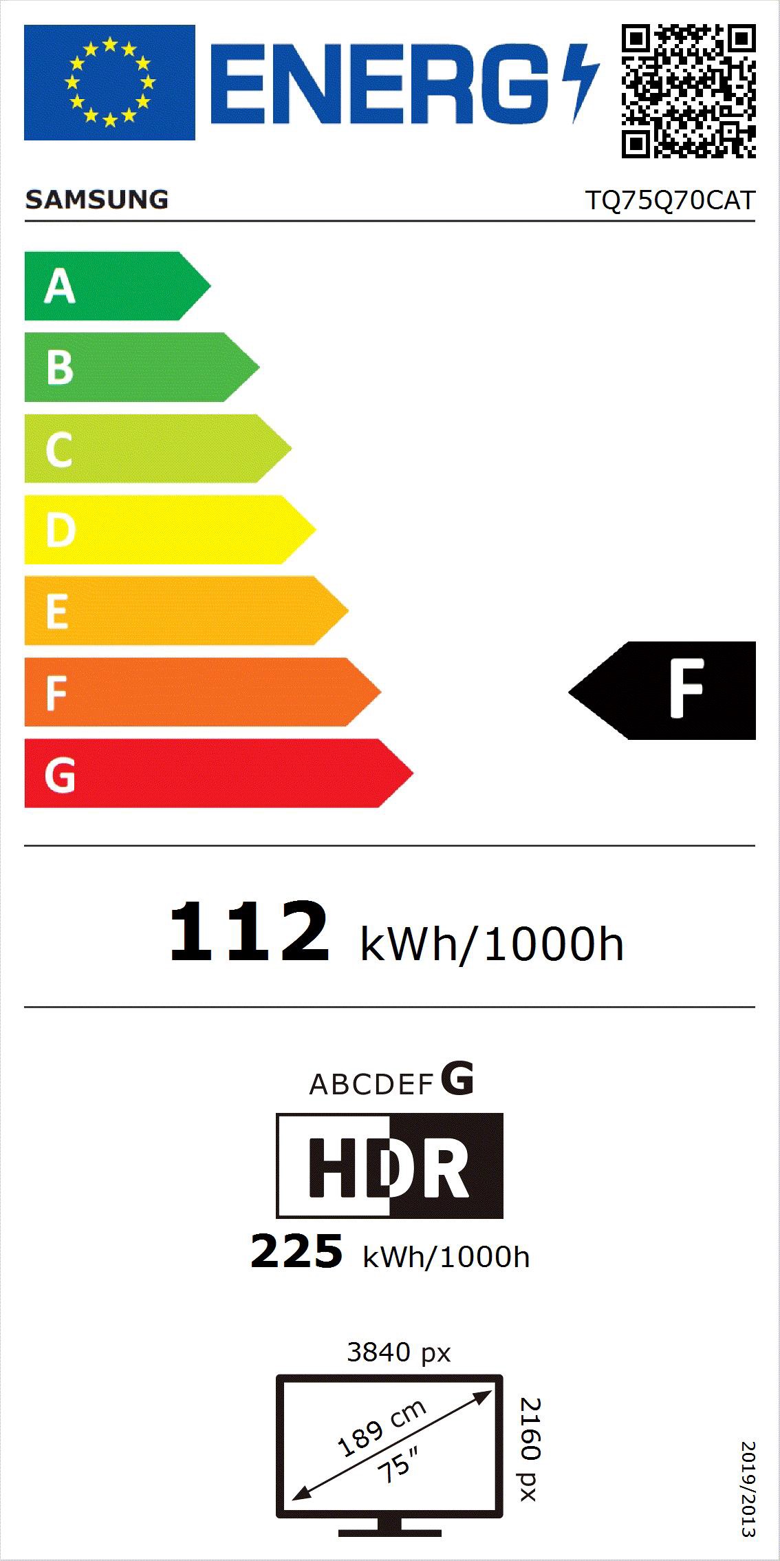 Etiqueta Energética