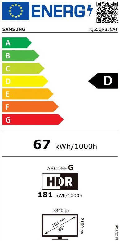 Etiqueta Energética