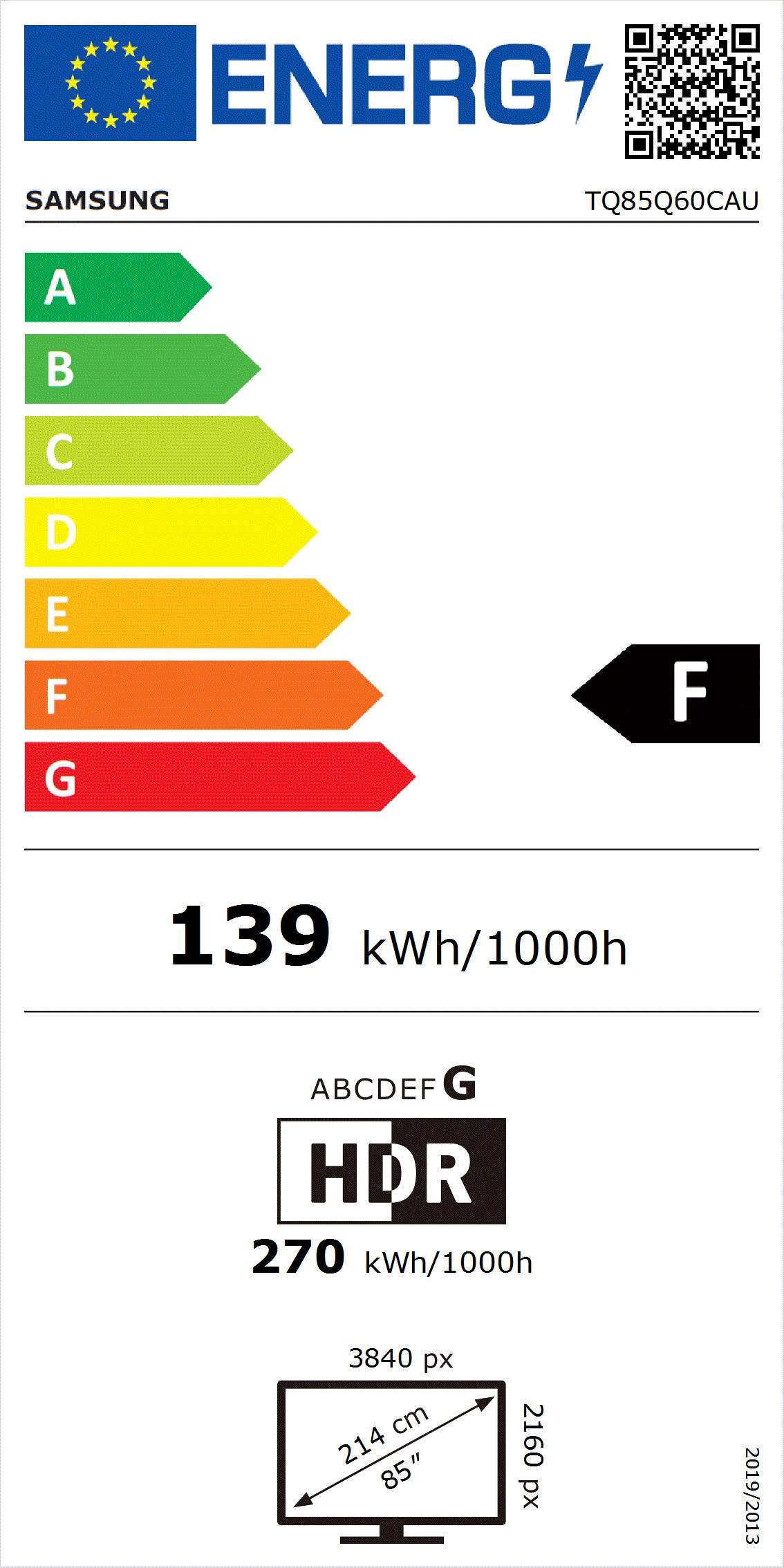 Etiqueta Energética