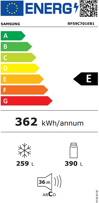 Etiqueta Energética