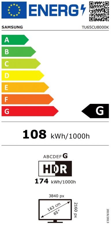 Etiqueta Energética