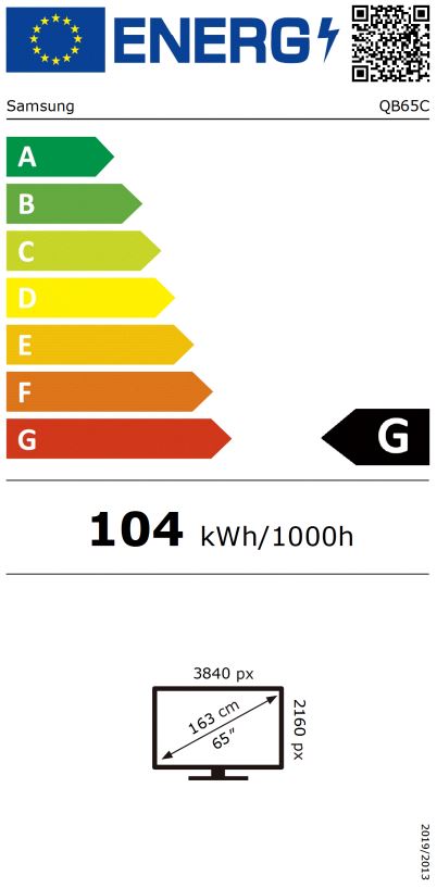 Etiqueta Energética