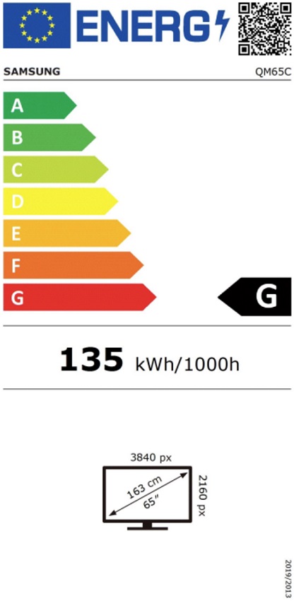 Etiqueta Energética