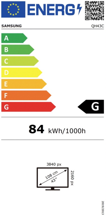 Etiqueta Energética