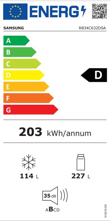 Etiqueta Energética