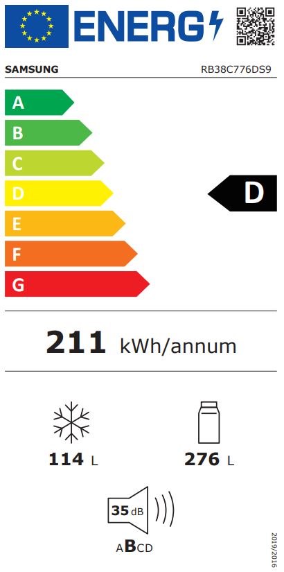 Etiqueta Energética