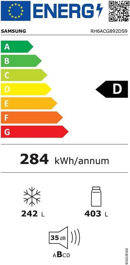 Etiqueta Energética
