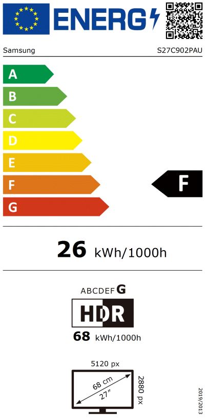 Etiqueta Energética